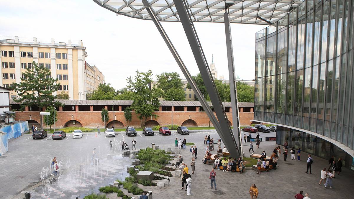 Неделя финансовой грамотности пройдет в парке «Зарядье» в рамках Московского урбанистического форума