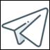 telegram icon 2181331